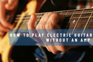 Learn to Play Electric Guitar Anywhere