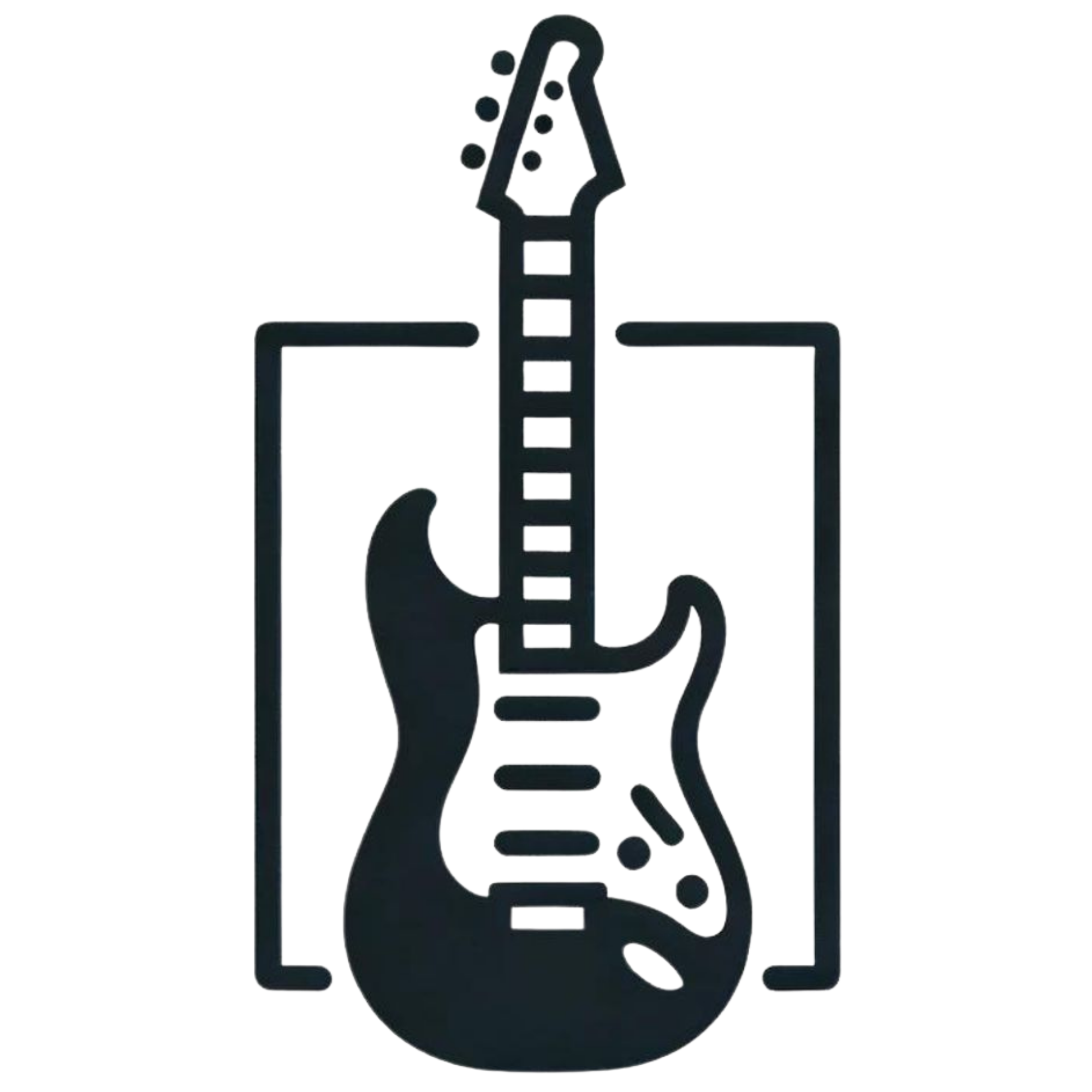 e guitar mania logo 2000