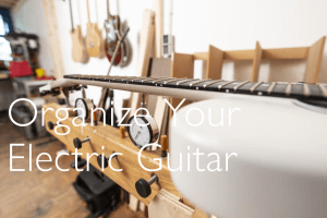 how to store electric guitar