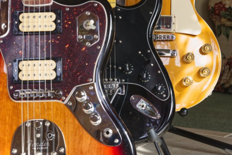 What Do The Knobs On An Electric Guitar Do? Power Of Its Knobs