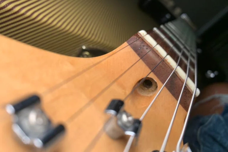 How to Adjust Truss Rod Electric Guitar? Step Into Guitar Setup