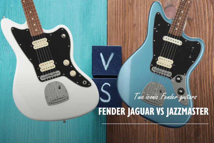Fender Jaguar vs Jazzmaster A Nostalgic Look Back at the 1960s Icons
