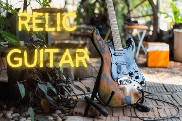 Relic Guitars